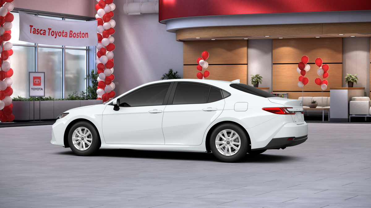 New 2026 Ice Cap Toyota LE image 35