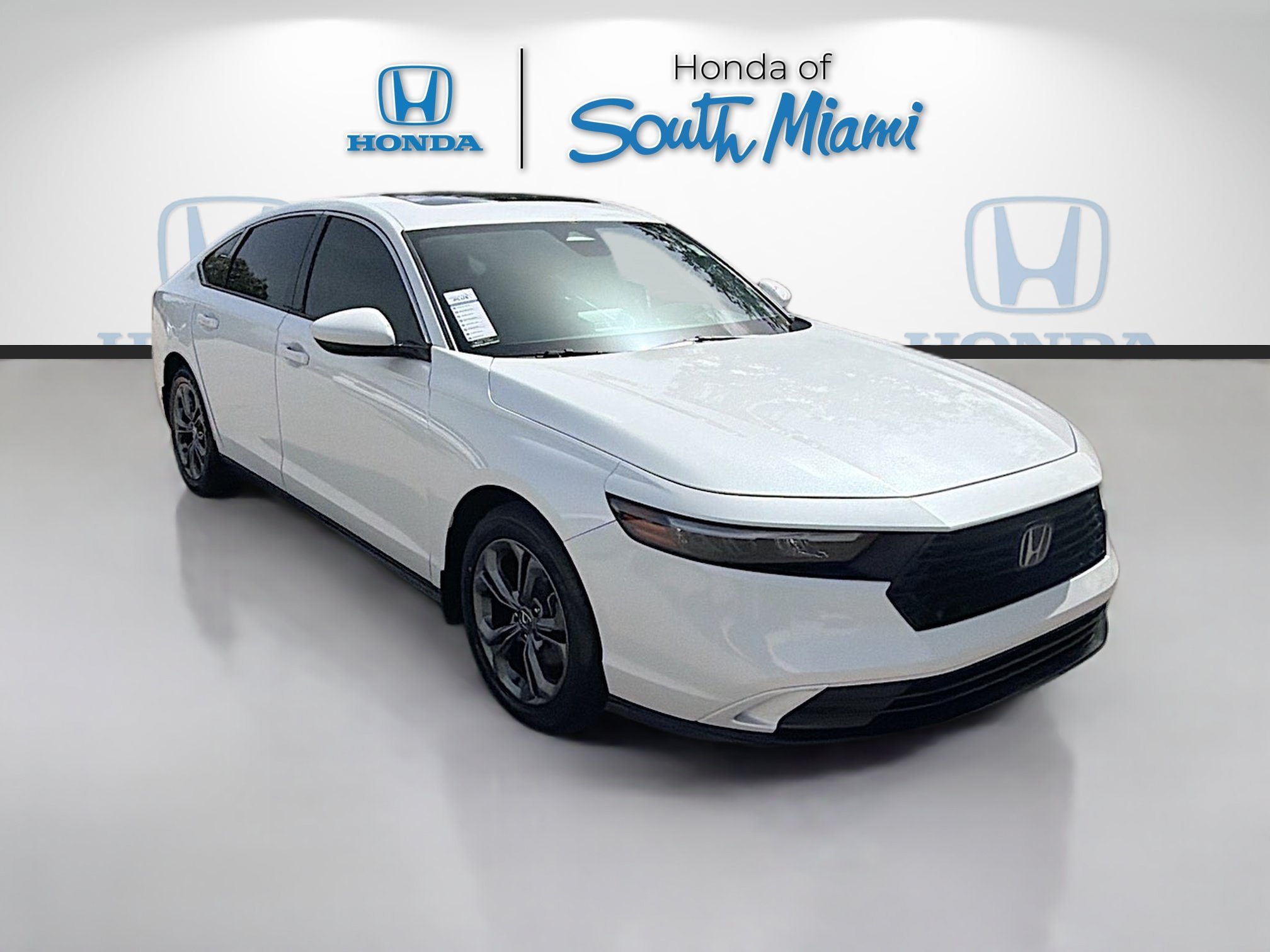 2023 Honda Accord Sedan