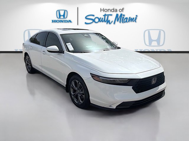 2023 Honda Accord Sedan EX