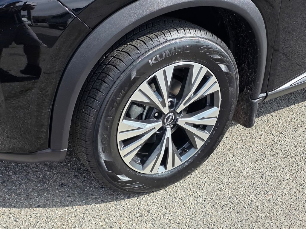 Used 2023 Black Nissan SV image 11
