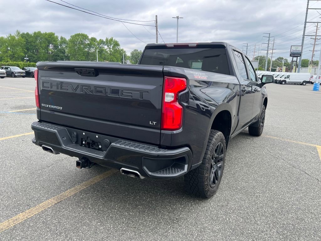 Certified Used 2023 Dark Ash Metallic Chevrolet LT Trail Boss image 6