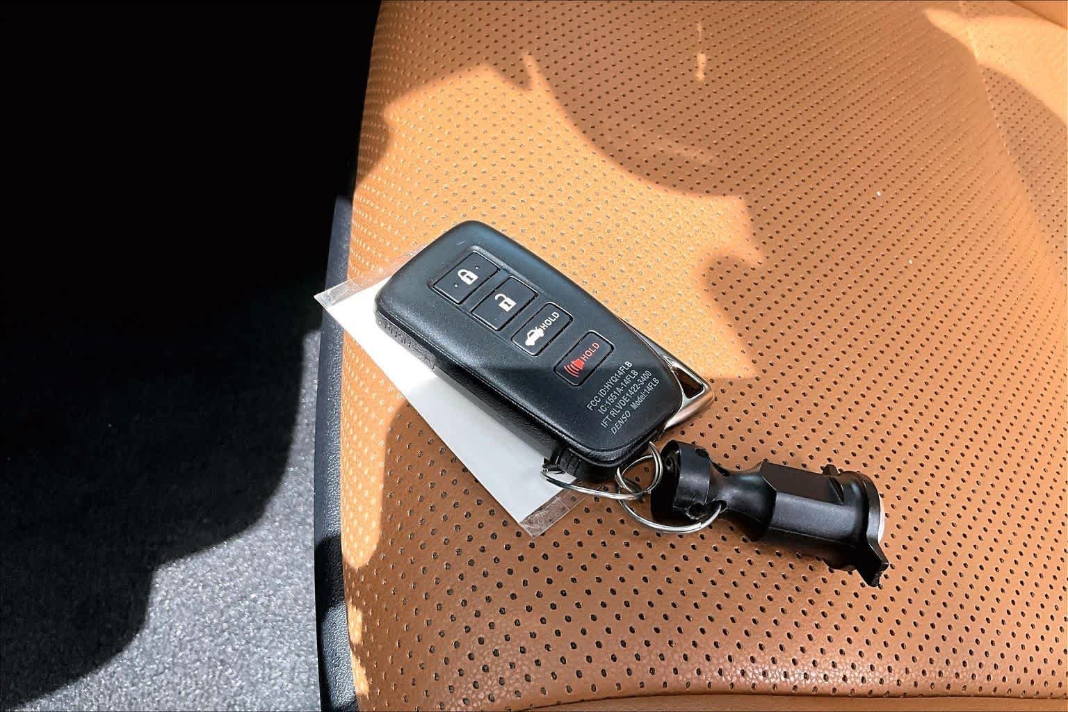 Used 2025 Infrared Lexus F SPORT Design image 15