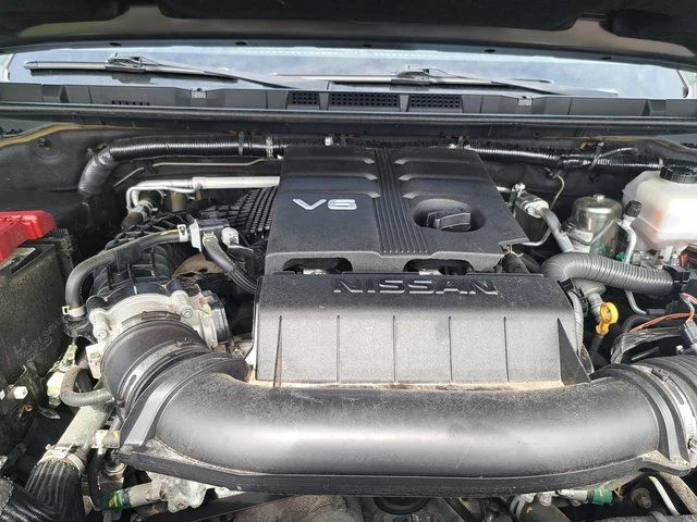 Used 2023 Green Nissan PRO-4X image 31