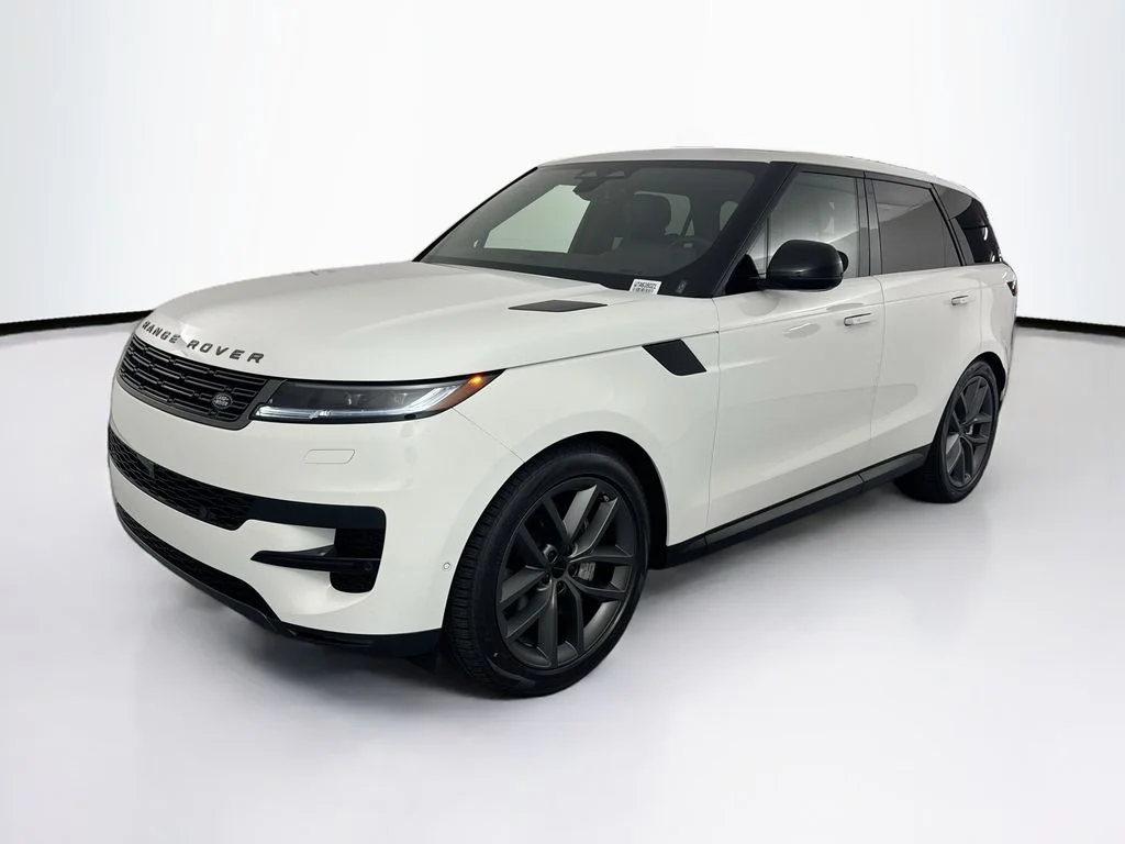 New 2026 Fuji White Land Rover SE image 1