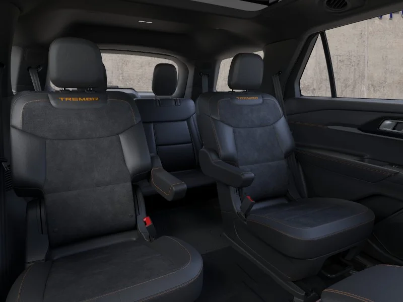 New 2026 Star White Metallic Tri-Coat Ford Tremor® image 11