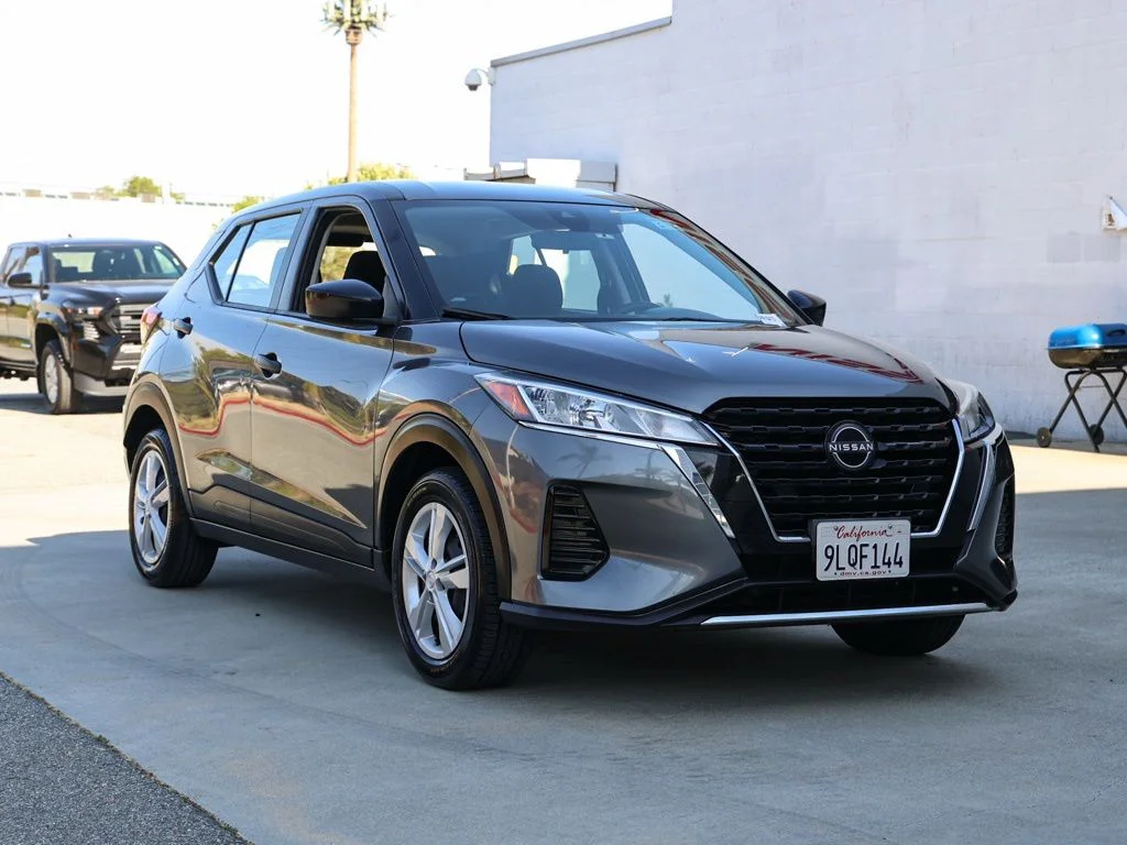 2024 Nissan Kicks