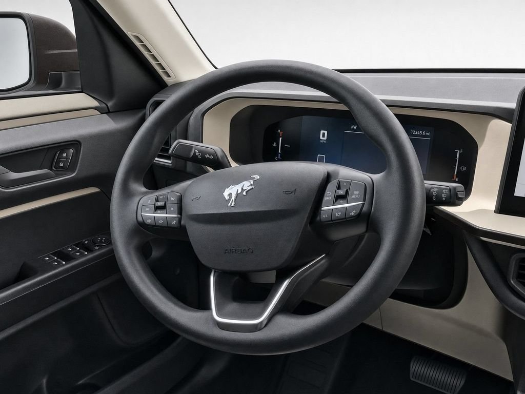 New 2026 Velocity Blue Metallic Ford Big Bend® image 15
