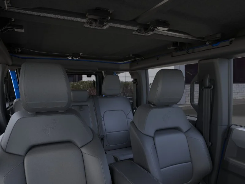 New 2026 Velocity Blue Metallic Ford Big Bend® image 37
