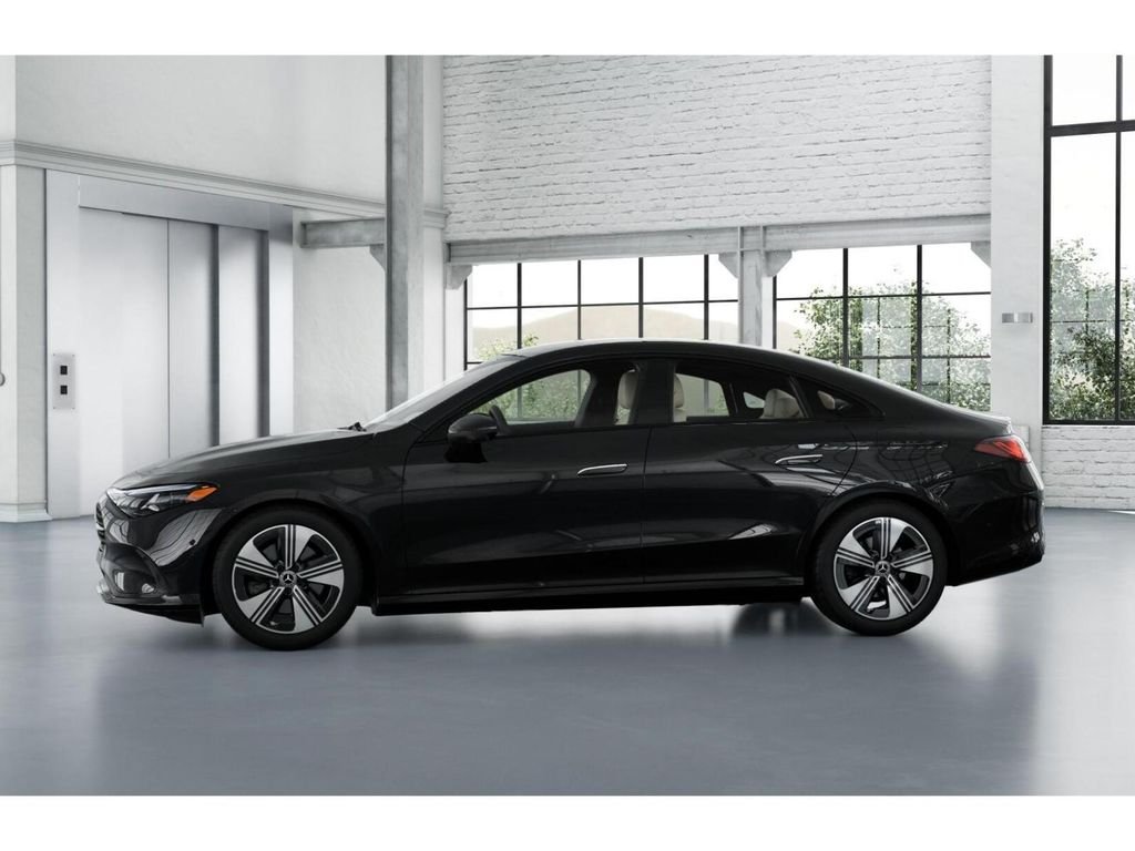New 2027 Night Black Mercedes-Benz CLA 350 image 35