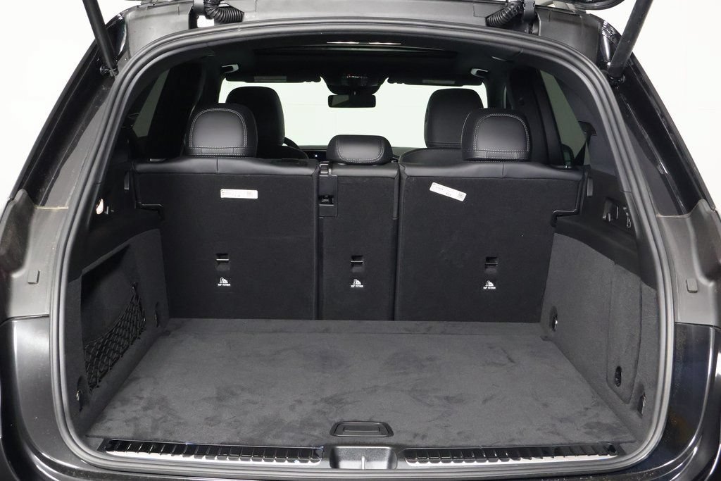 New 2026 Obsidian Black Metallic Mercedes-Benz AMG® GLE 53 4MATIC+ SUV image 8