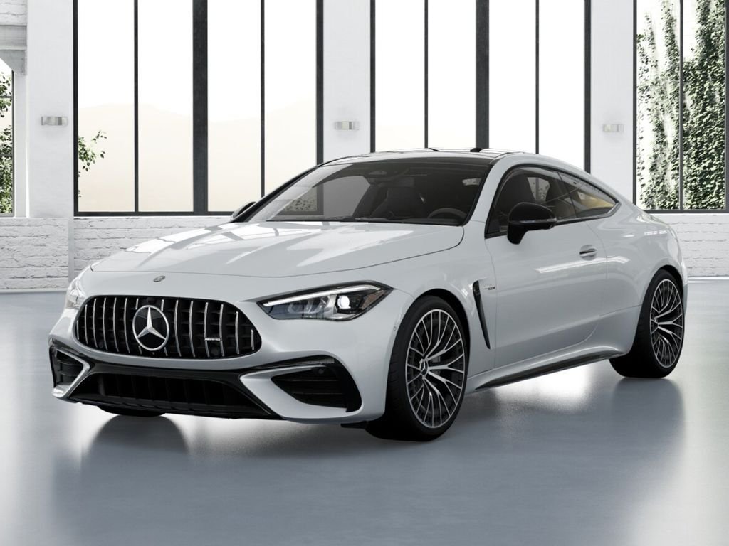 2027 Mercedes-Benz CLE AMG 53