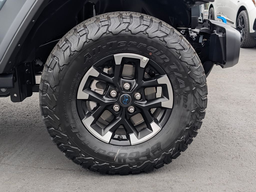 2025 Jeep Wrangler 4xe Rubicon 4XE - Photo 9