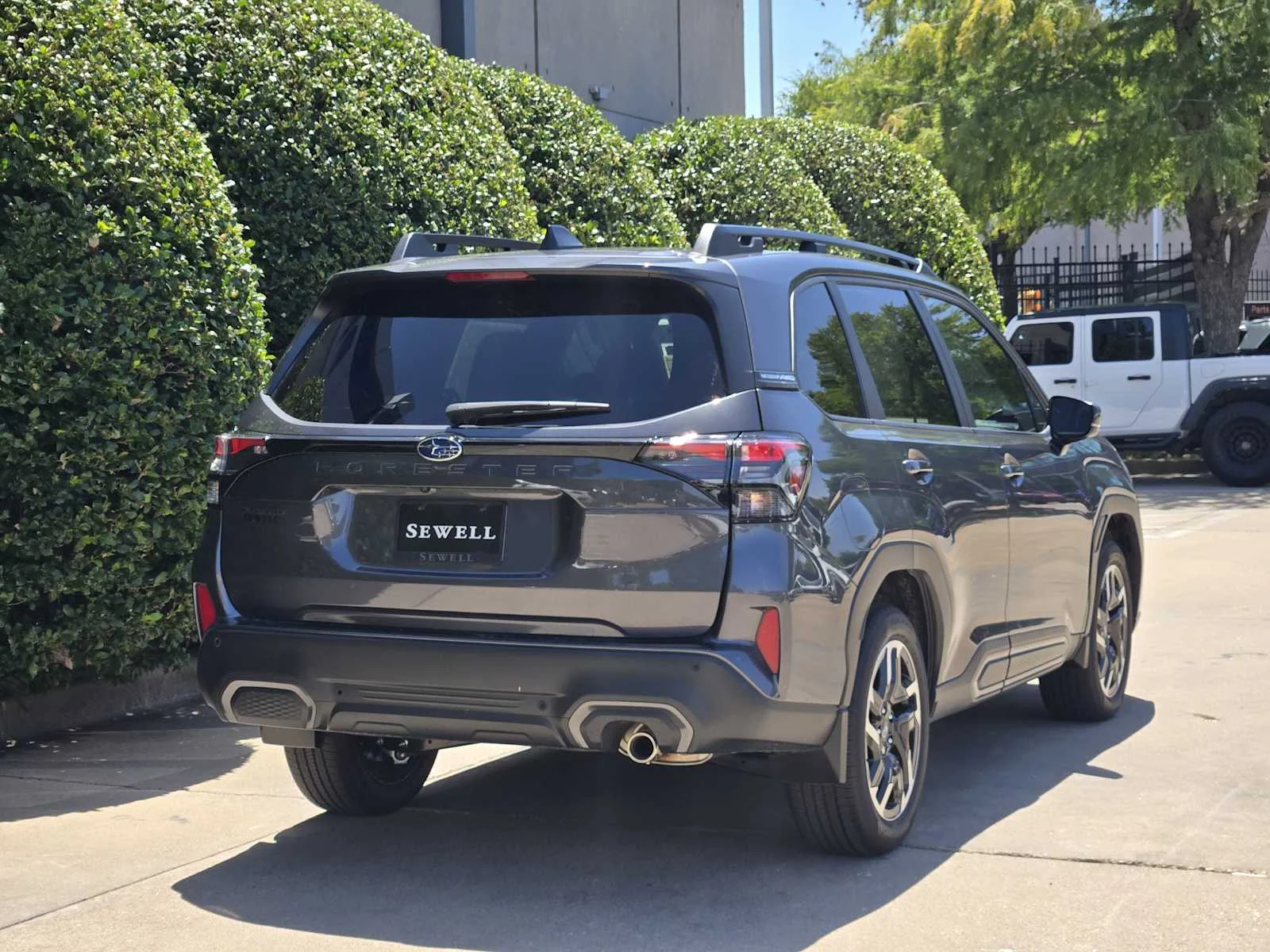 New 2026 MAGNETITE GRAY METALLIC Subaru Limited image 4