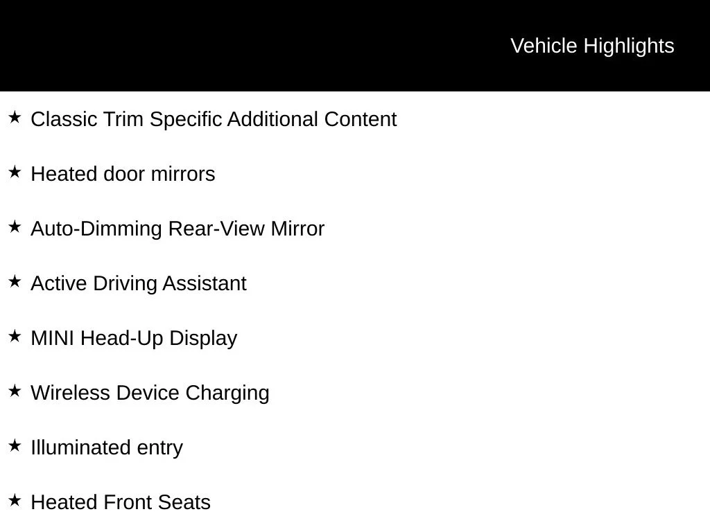 2026 MINI Convertible Base - Photo 8