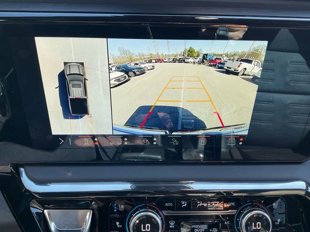 2024 GMC Sierra 1500 AT4X - Photo 19
