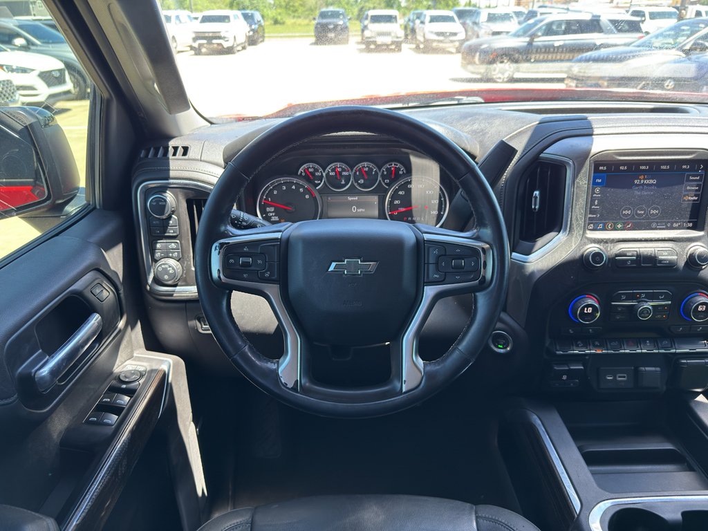 2021 Chevrolet Silverado 1500 RST - Photo 25