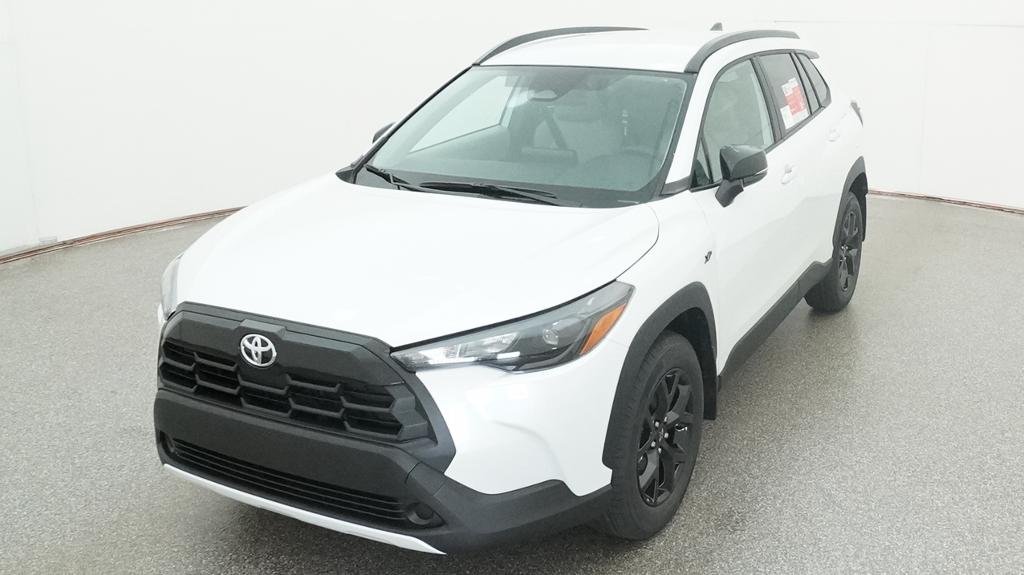 New 2026 Wind Chill Pearl Toyota LE image 20