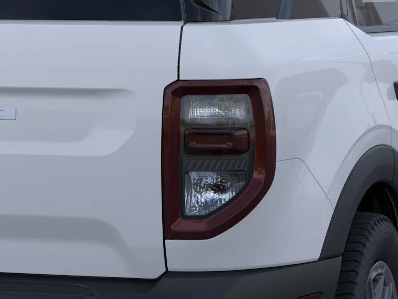 New 2026 Space White Metallic Ford Big Bend® image 21