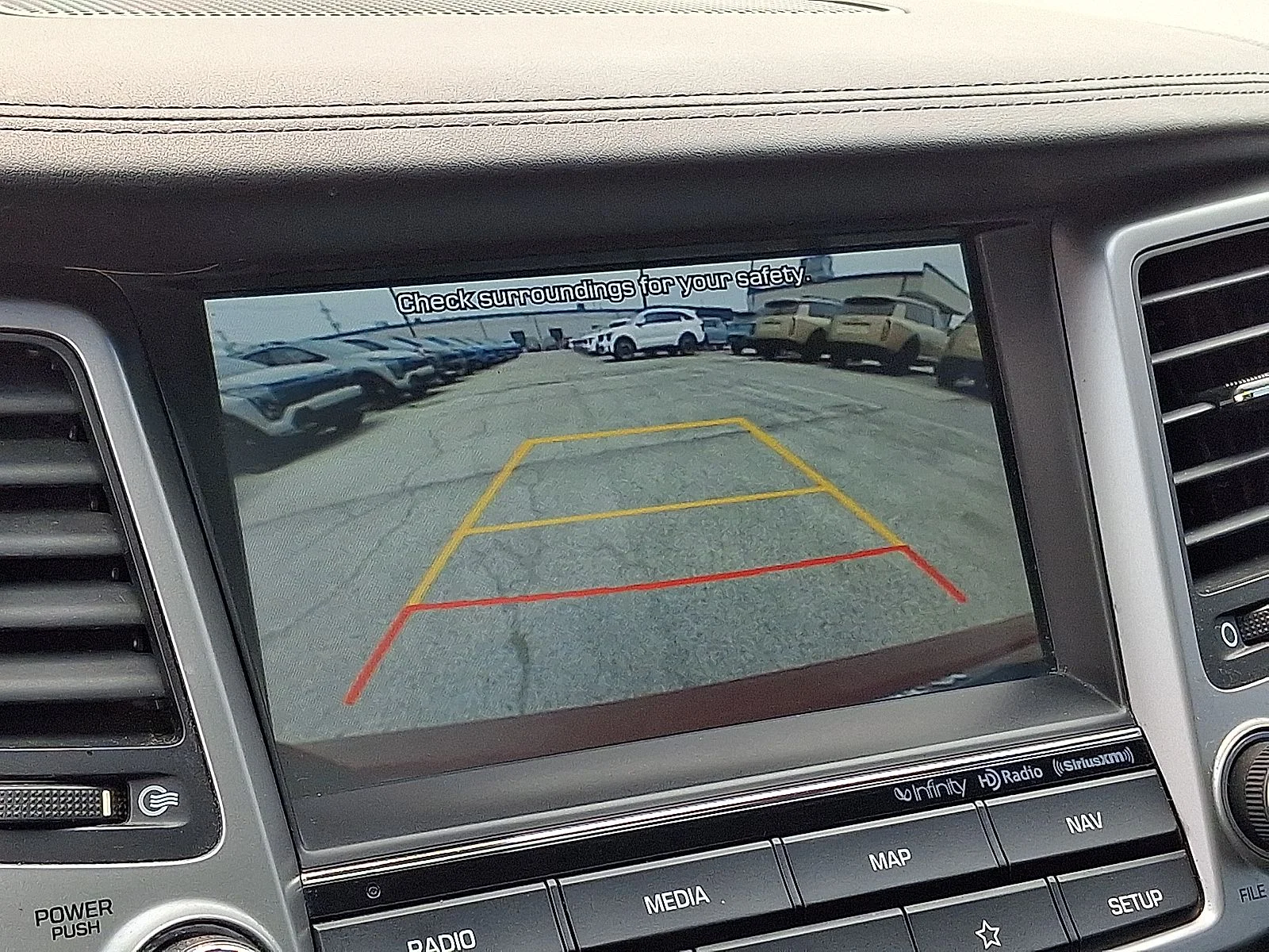 Used 2018 Red Hyundai Limited image 19