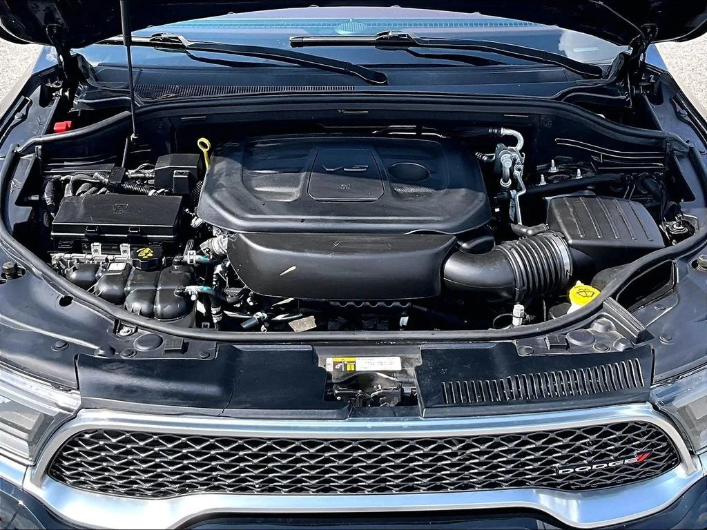 Used 2021 Black Dodge Citadel image 11