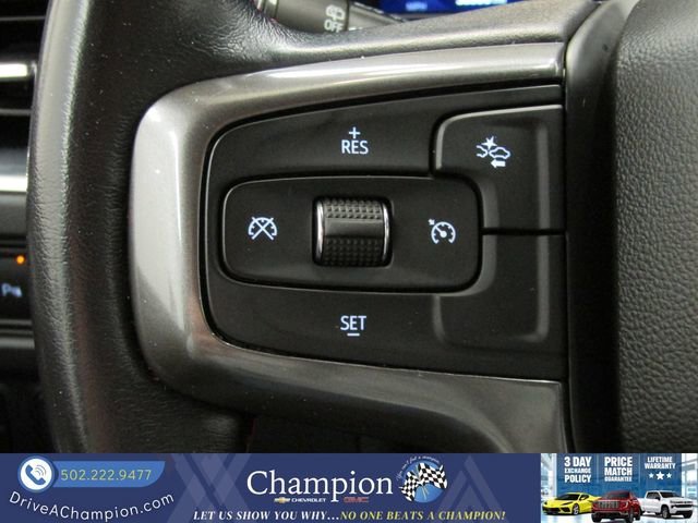 Certified Used 2023 Black Chevrolet RST image 32