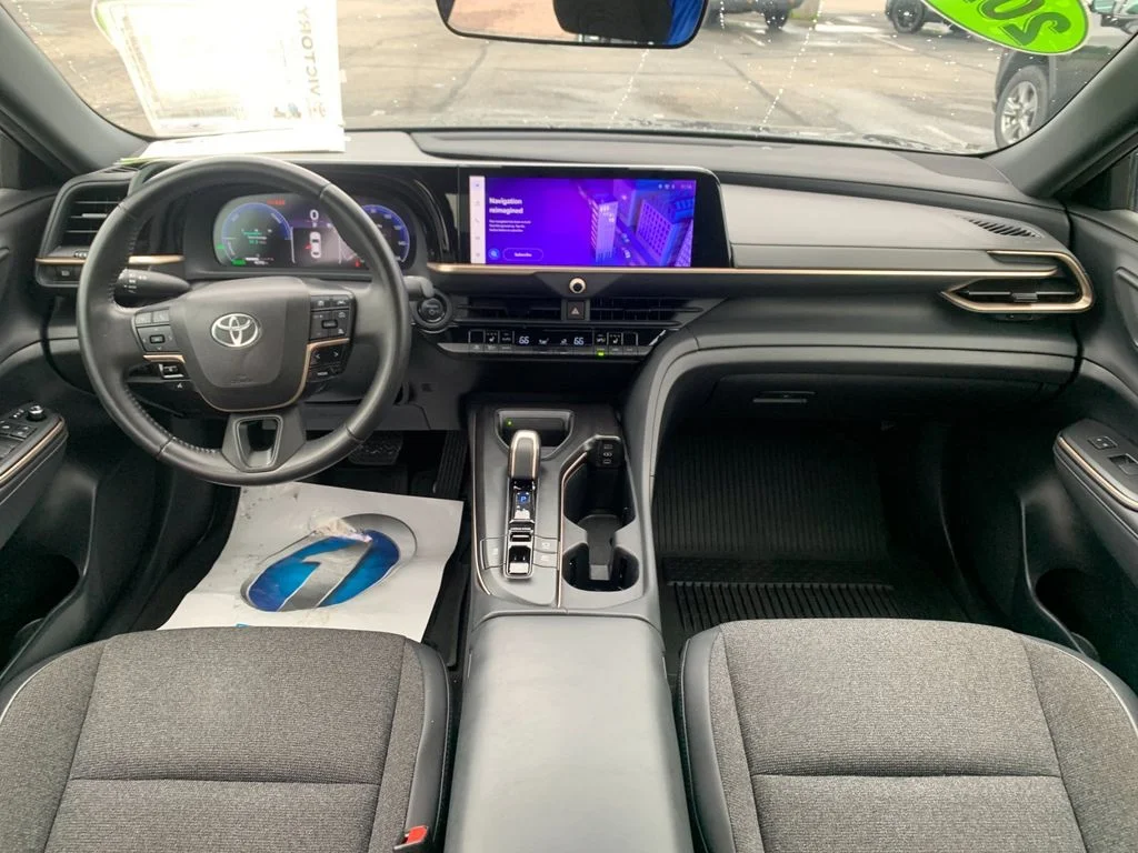 Used 2023 Gray Toyota XLE image 16