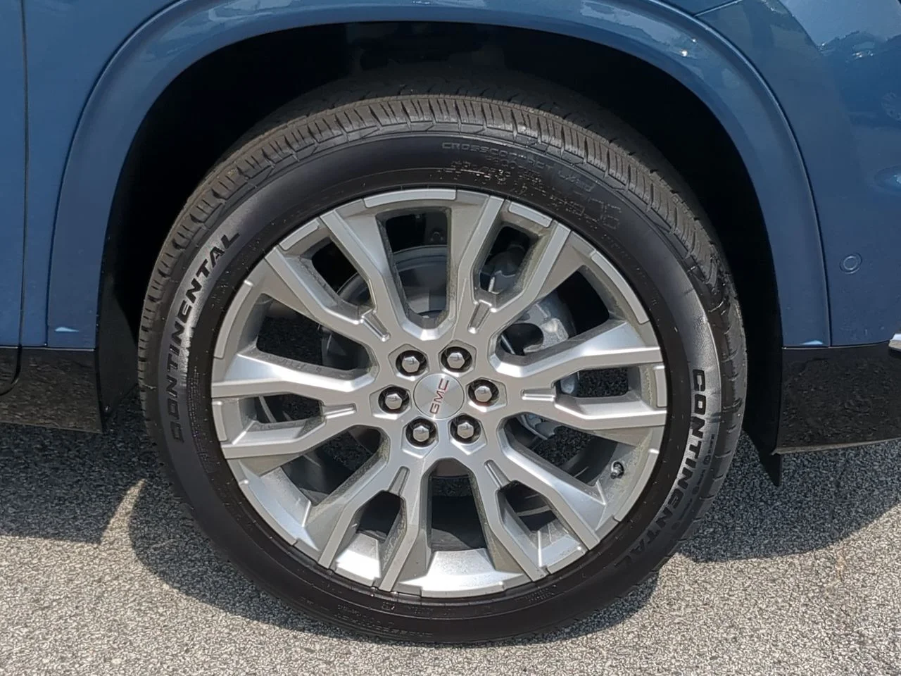2026 GMC Acadia Denali - Photo 70