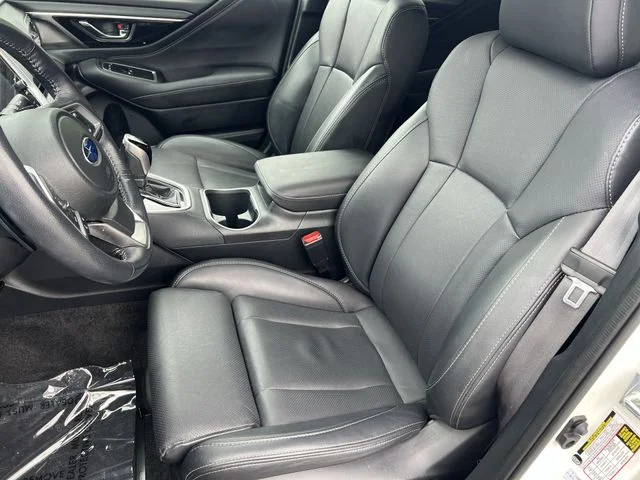 Used 2021 White Subaru Limited XT image 34
