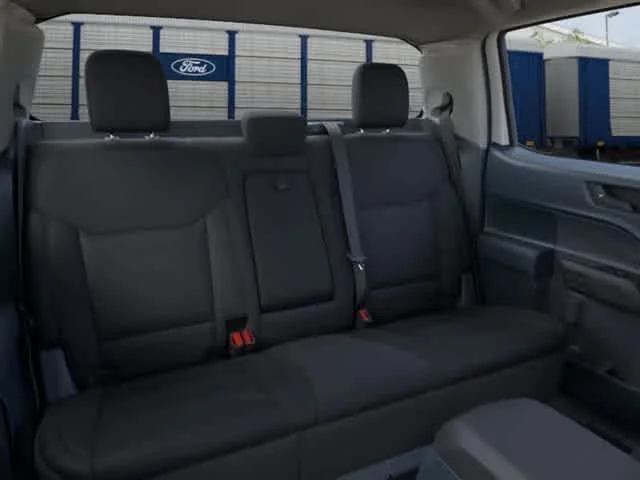 New 2026 Oxford White Ford XLT image 11