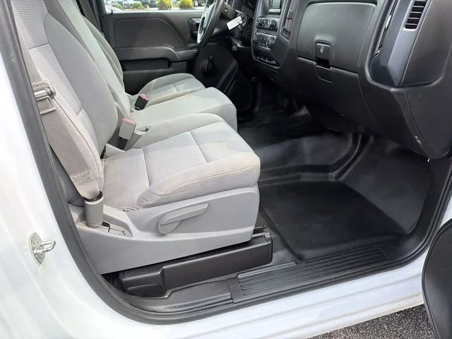 Used 2014 SUMMIT WHITE Chevrolet Work Truck image 13