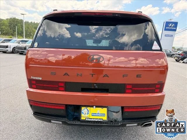 Used 2024 Orange Hyundai Calligraphy image 16