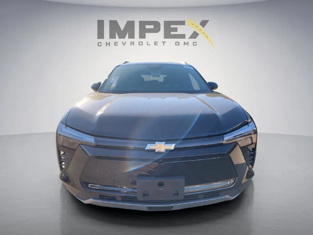 Used 2024 Black Chevrolet LT image 8