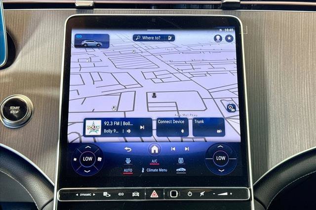 New 2026 Black Mercedes-Benz EQE 320 image 41