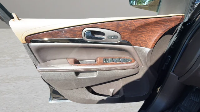 Used 2016 Black Buick Leather Group image 17