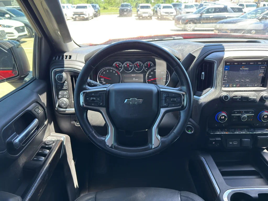 Used 2021 Red Hot Chevrolet RST Texas Edition Plus image 26