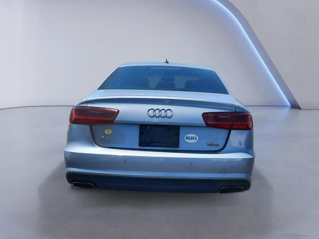 Used 2018 Tornado Gray Metallic Audi Premium Plus image 7