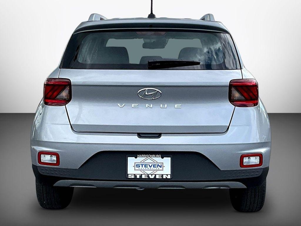 New 2026 Silver Hyundai SEL image 5