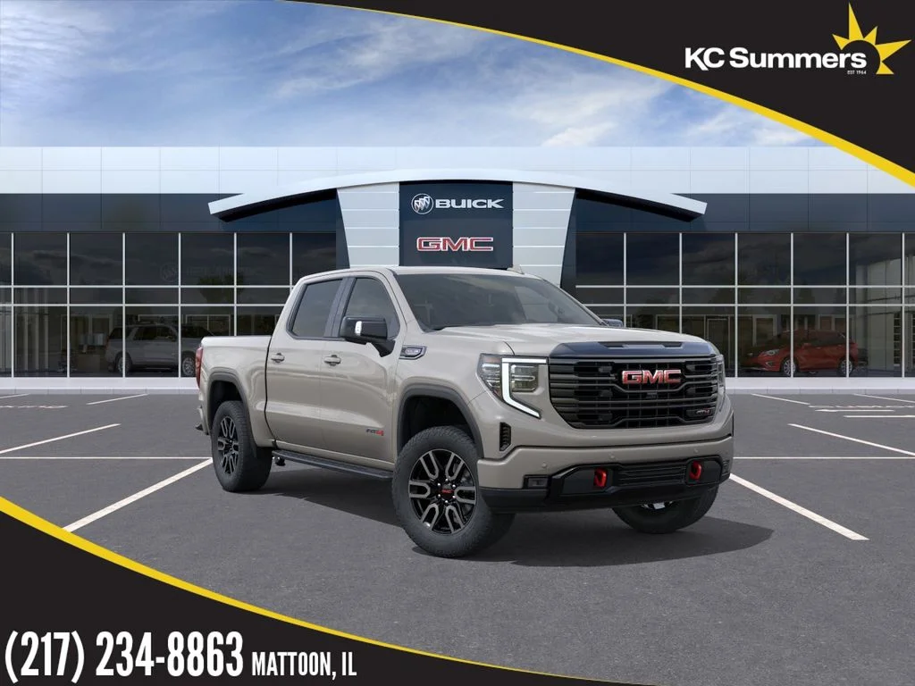 New 2026 Dune GMC AT4 image 1