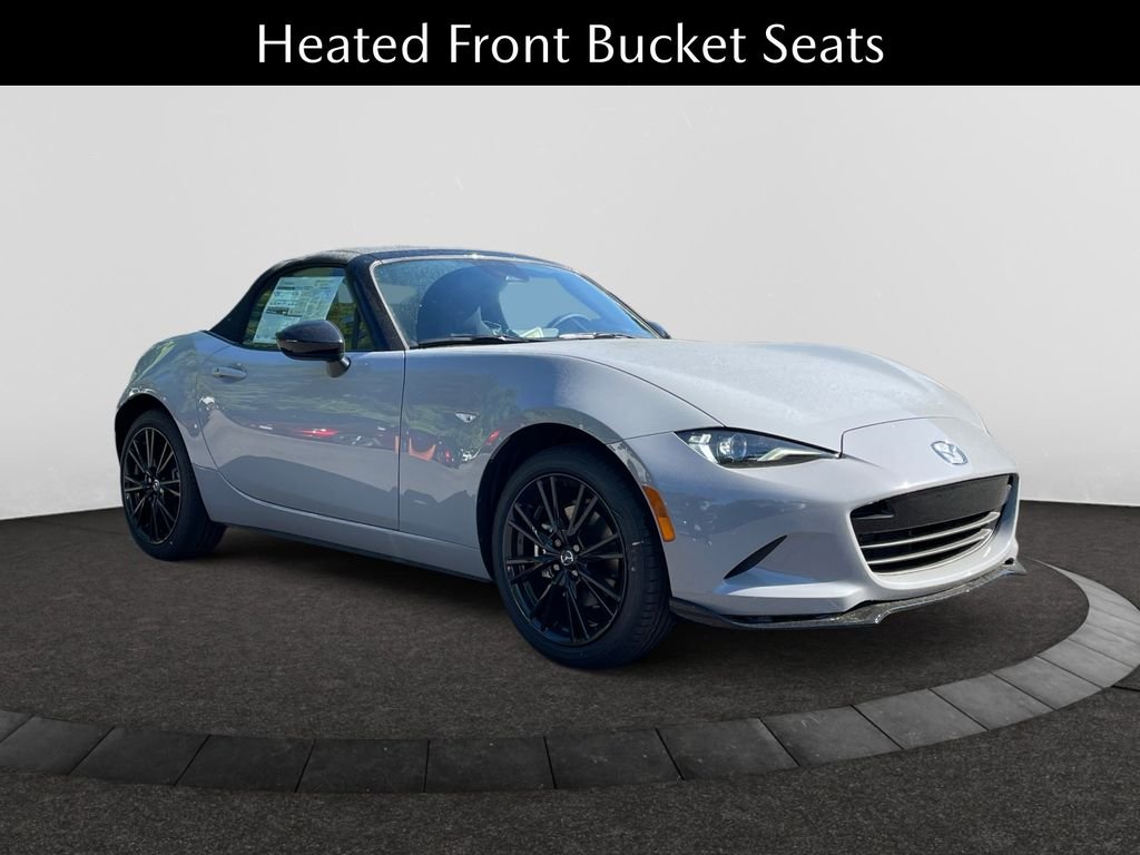 2026 Mazda MX-5 Miata Club - Photo 6