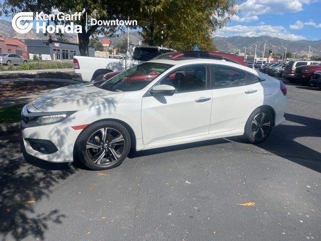 2017 Honda Civic Sedan Touring