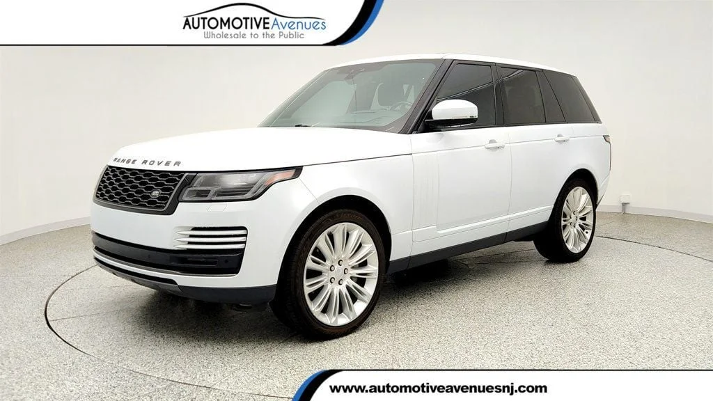 2020 Land Rover Range Rover 3.0 P360 MHEV's photo