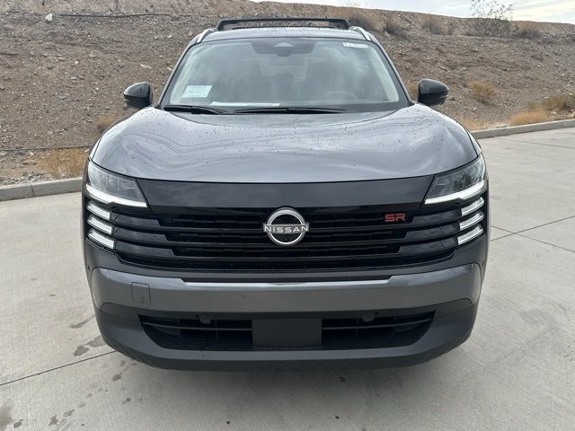 2026 Nissan Kicks SR photo 2