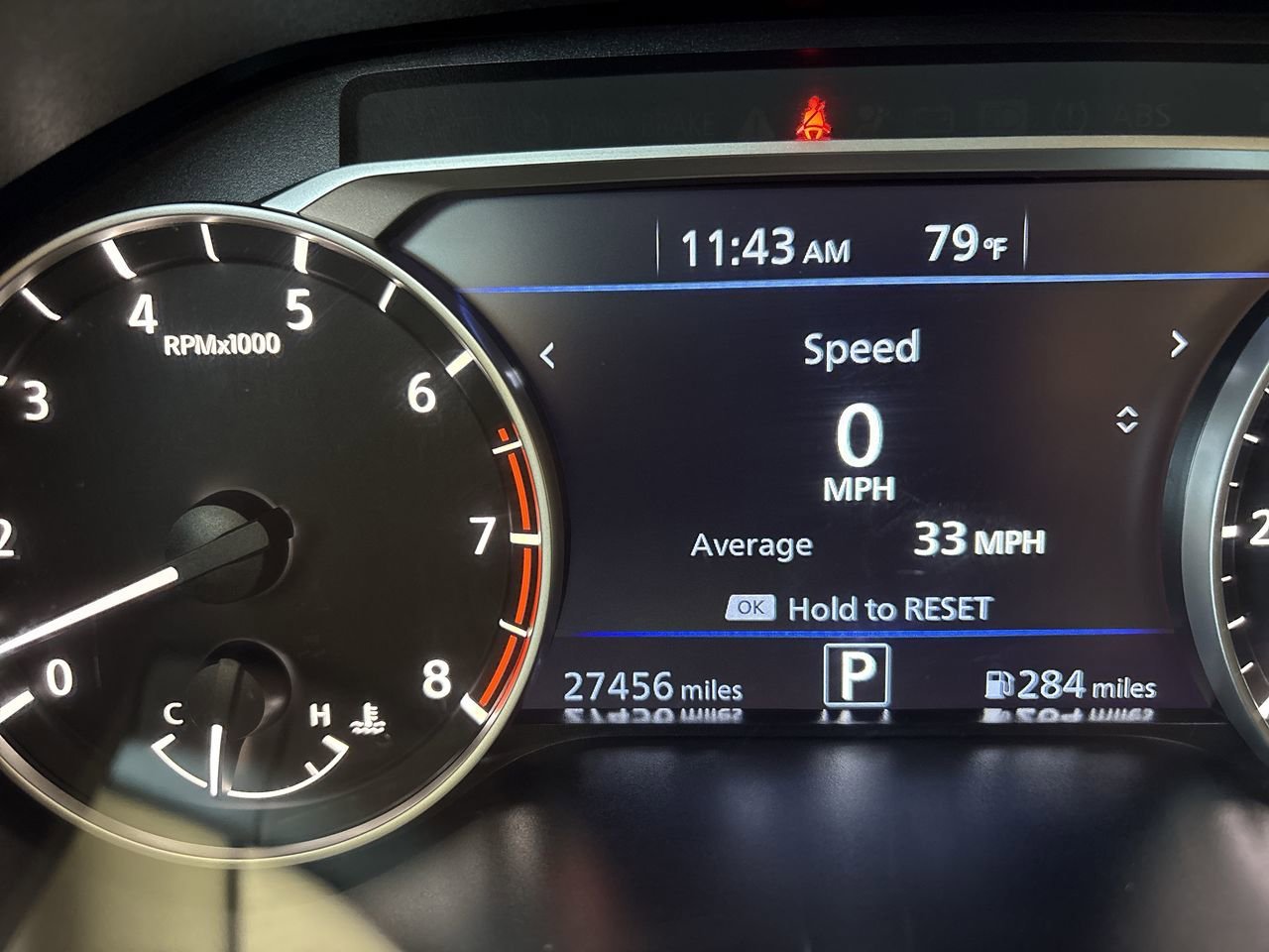 Used 2025 Glacier White Nissan SV image 15