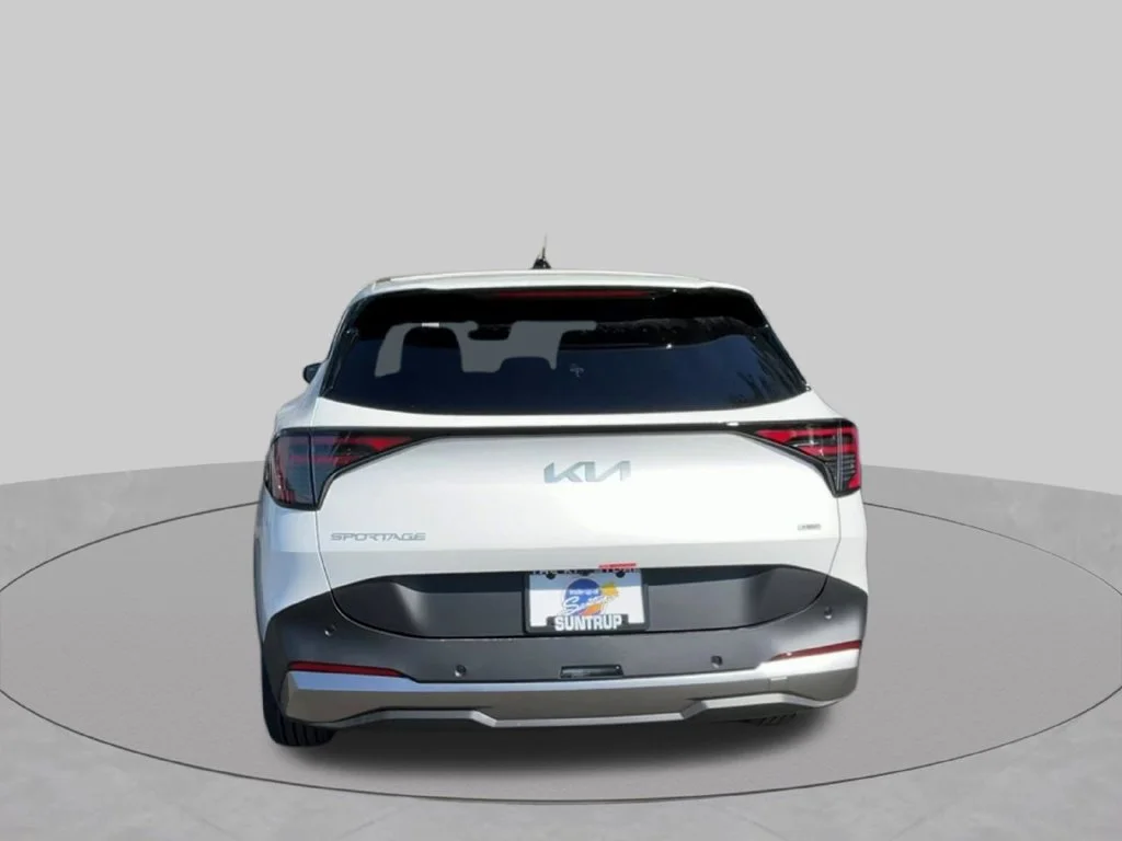 2026 Kia Sportage S Hybrid - Photo 19