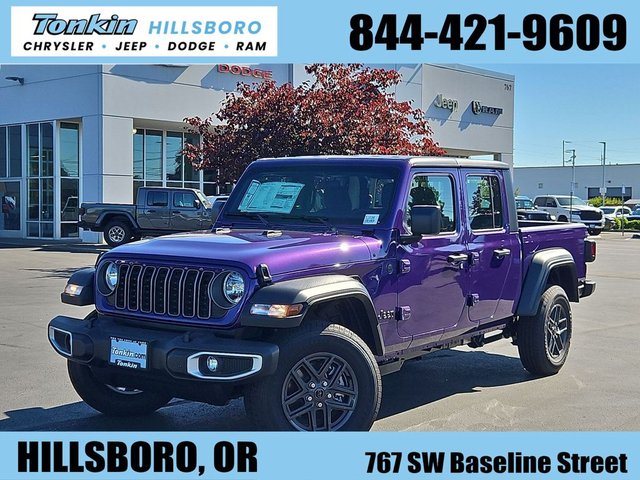2026 Jeep Gladiator Sport