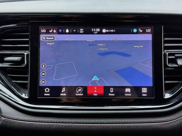 Used 2021 DB Black Clearcoat Dodge R/T image 33