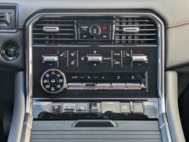2026 Nissan Armada PRO-4X - Photo 24