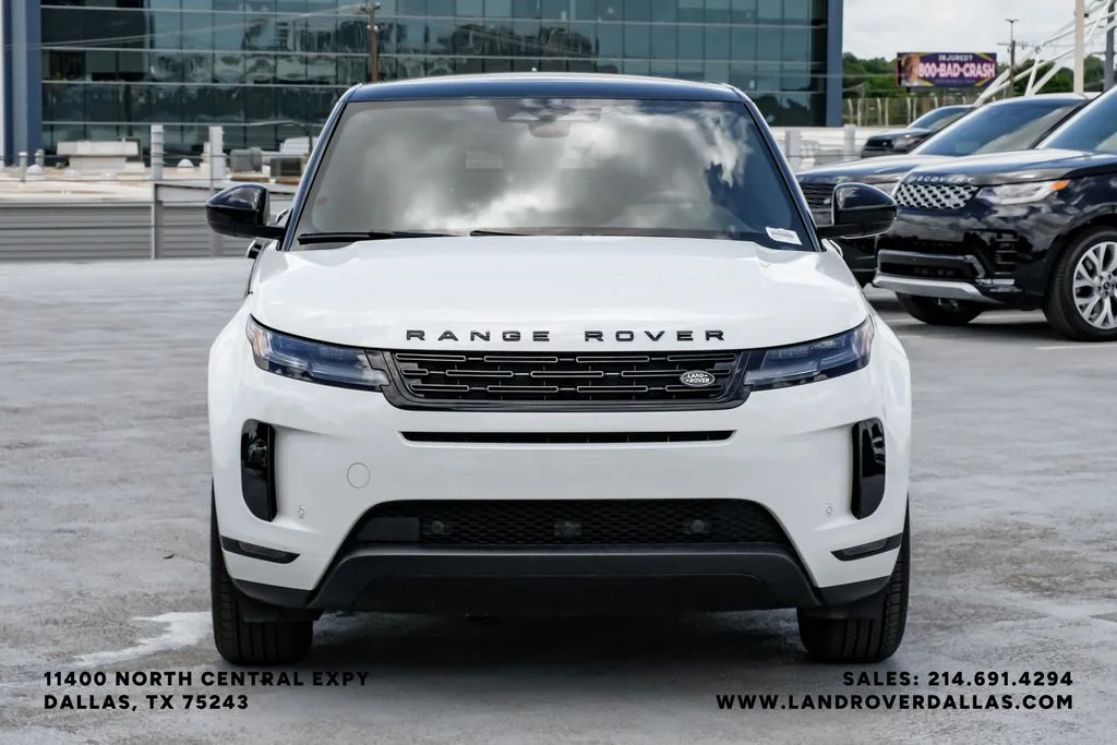 Used 2026 White Land Rover S image 3