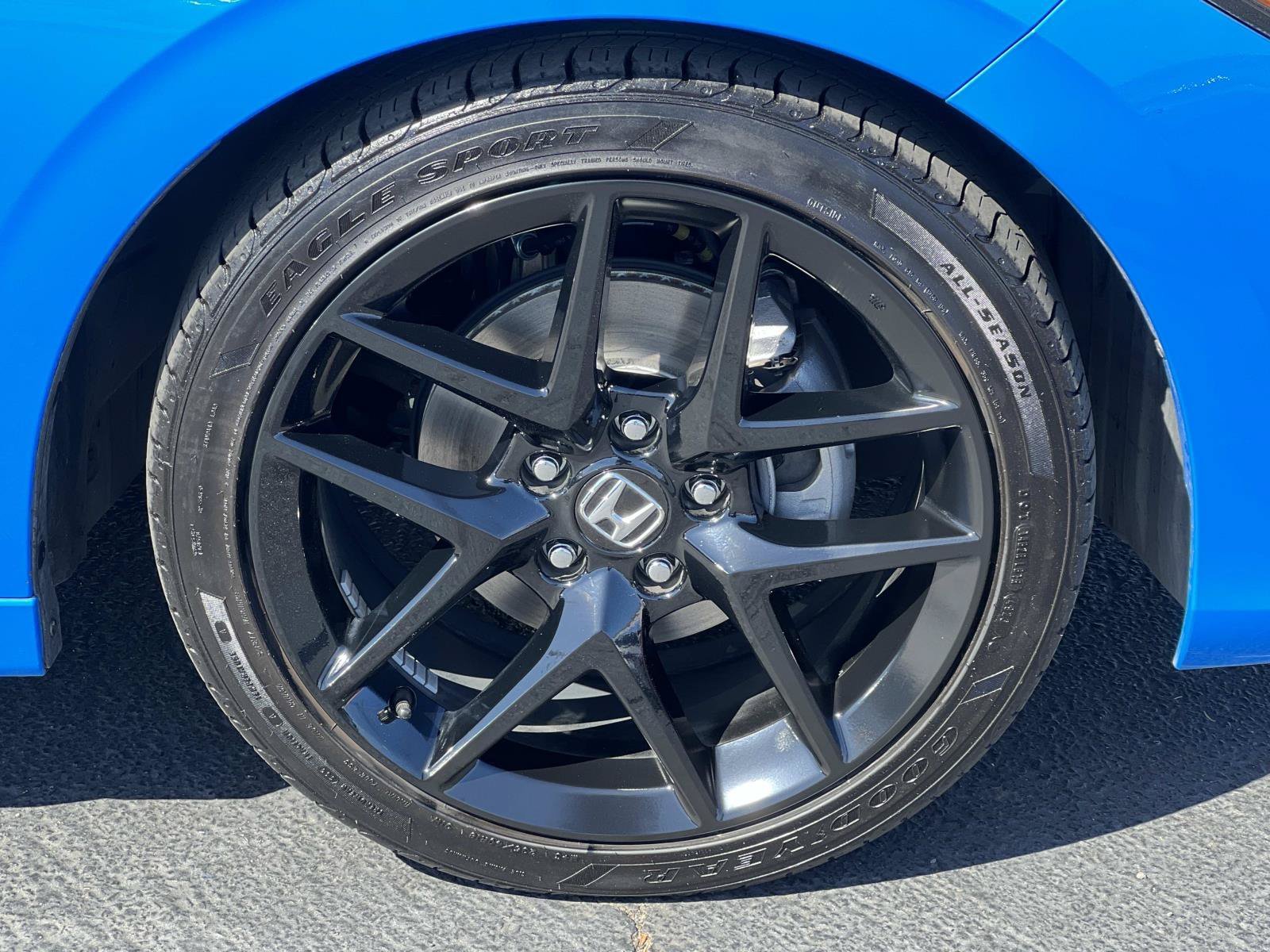 2024 Honda Civic Hatchback Sport - Photo 53