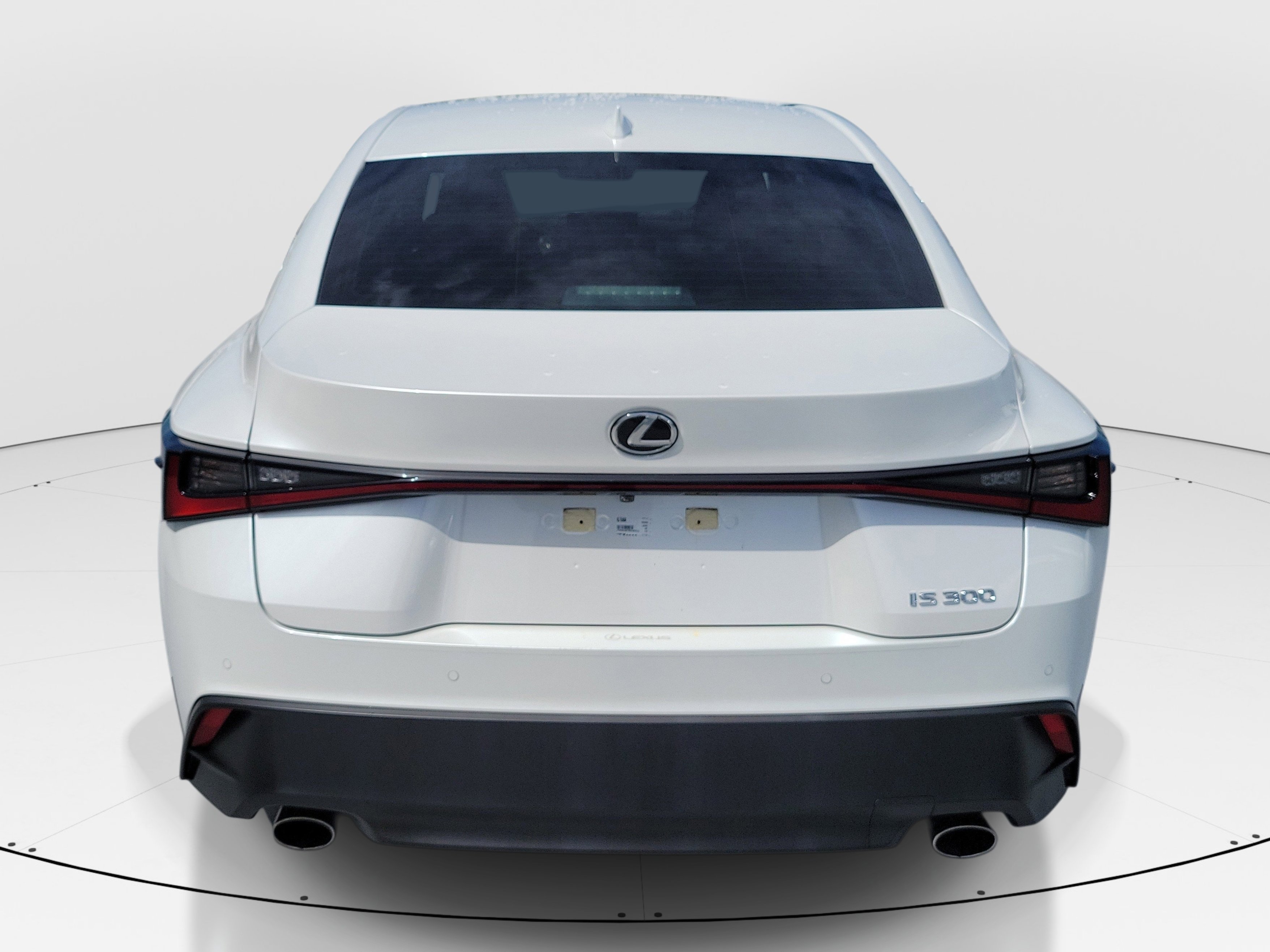 Used 2024 White Pearl Lexus 300 image 5